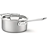 All-Clad allclad bd55203, 3-quart, Stainless Steel