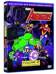 Avengers : L'équipe Des Super Héros ! - Volume 8 - La Fin De L'humanité