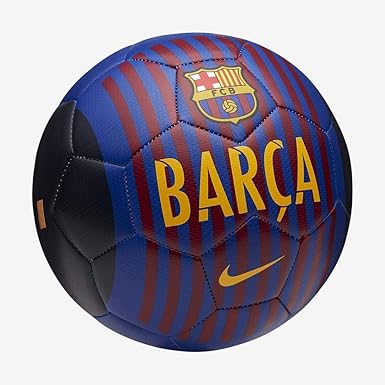 nike barcelona soccer ball