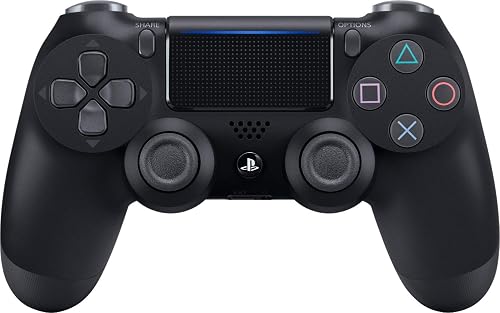 Sony PlayStation DualShock 4 Controller - Black