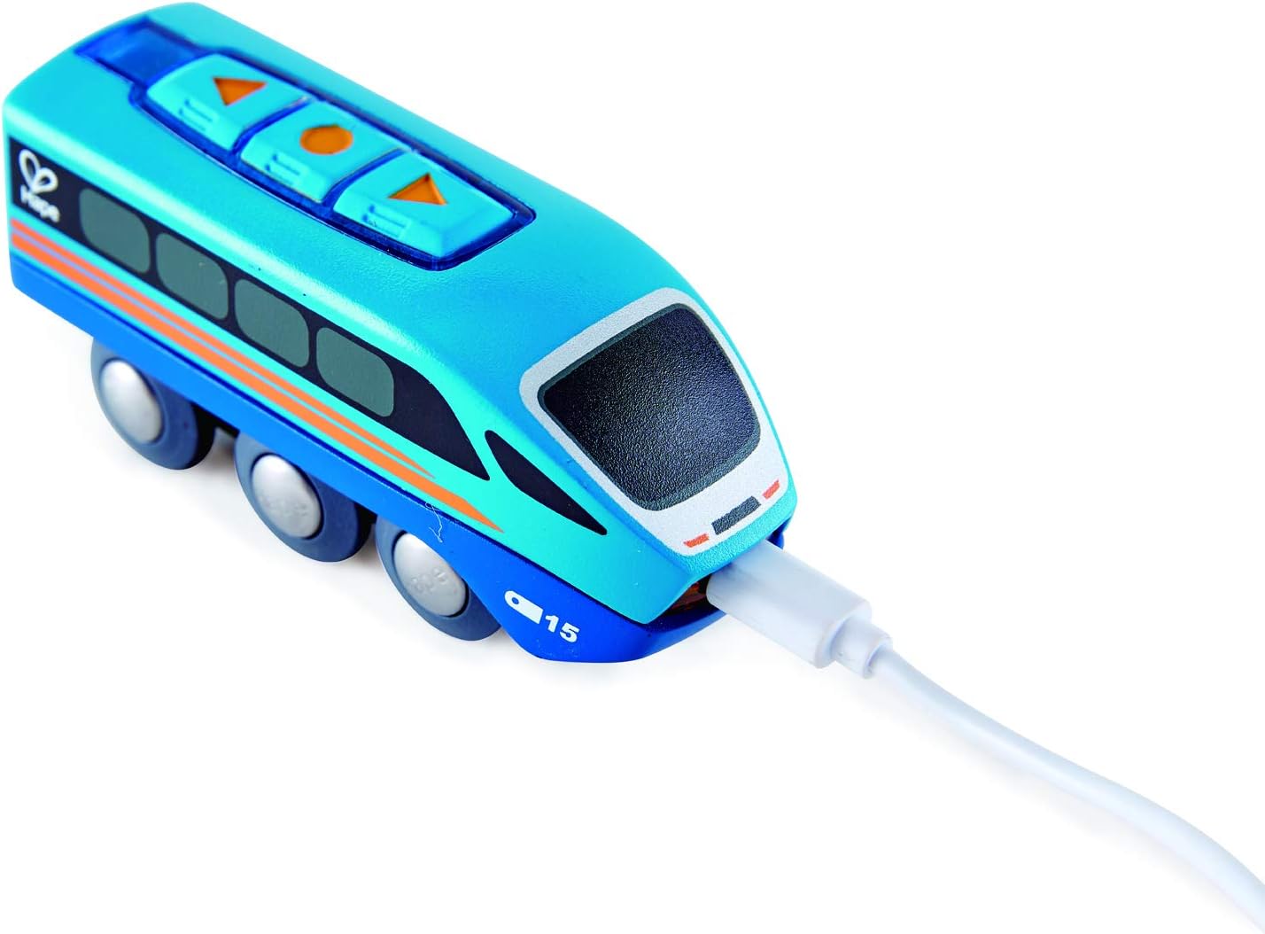 hape electric train