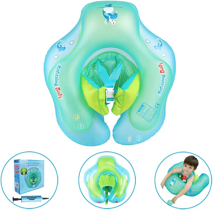 relaxing baby Swimming Baby Float for Pool, Toddler