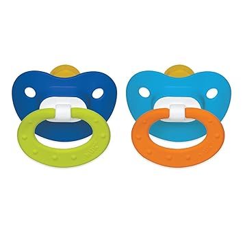 nuk 10 mega pacifier