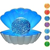 LKUA LED Shell Pearl Light