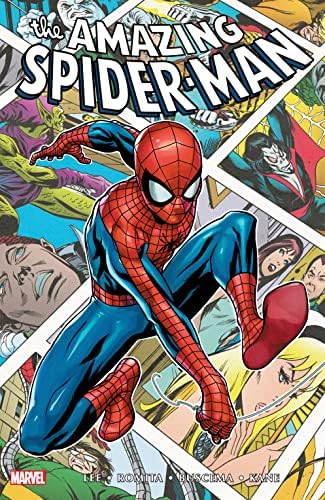 Amazon.com: Fantastic Four Omnibus Vol. 3 (Fantastic Four (1961
