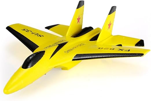 su 35 rc plane