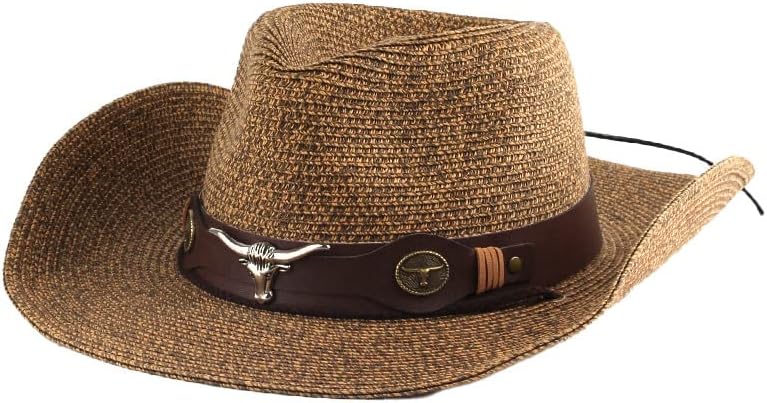 Scala Shapeable Toyo Western Cowboy Cowgirl Rodeo Hat Unisex S/M Scala Women main image 2