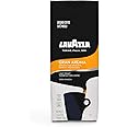 Lavazza Gran Aroma Ground Coffee Blend, Light Roast, 12-Ounce Bags (Pack of 6) Authentic Italian, Value Pack, Blended And Roa
