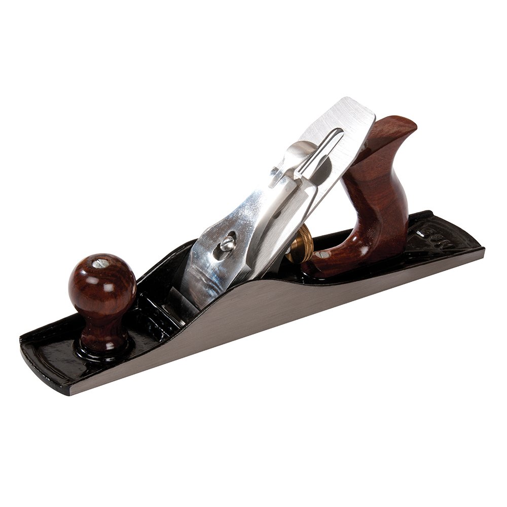Silverline 508824 Hand Plane No. 5 50 x 2 mm Blade