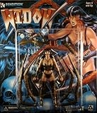 WIDOW * GOLD VARIANT * Avatar Press 6½ Inch RENDITION 1998 Action Figure