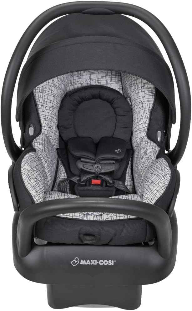 maxi cosi black grid