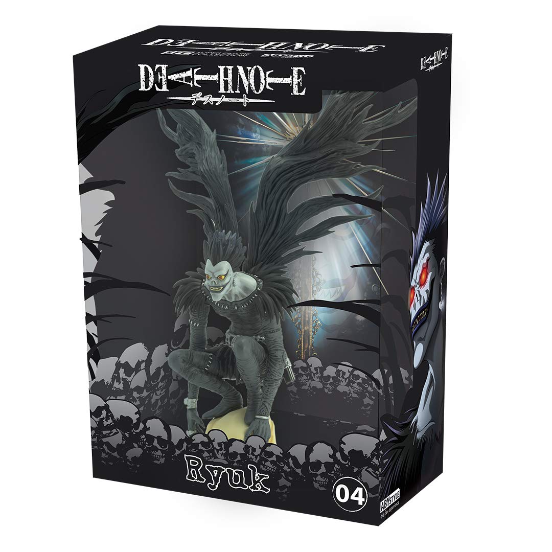 ABY Style Death Note Figurine Ryuk 1/10th scale