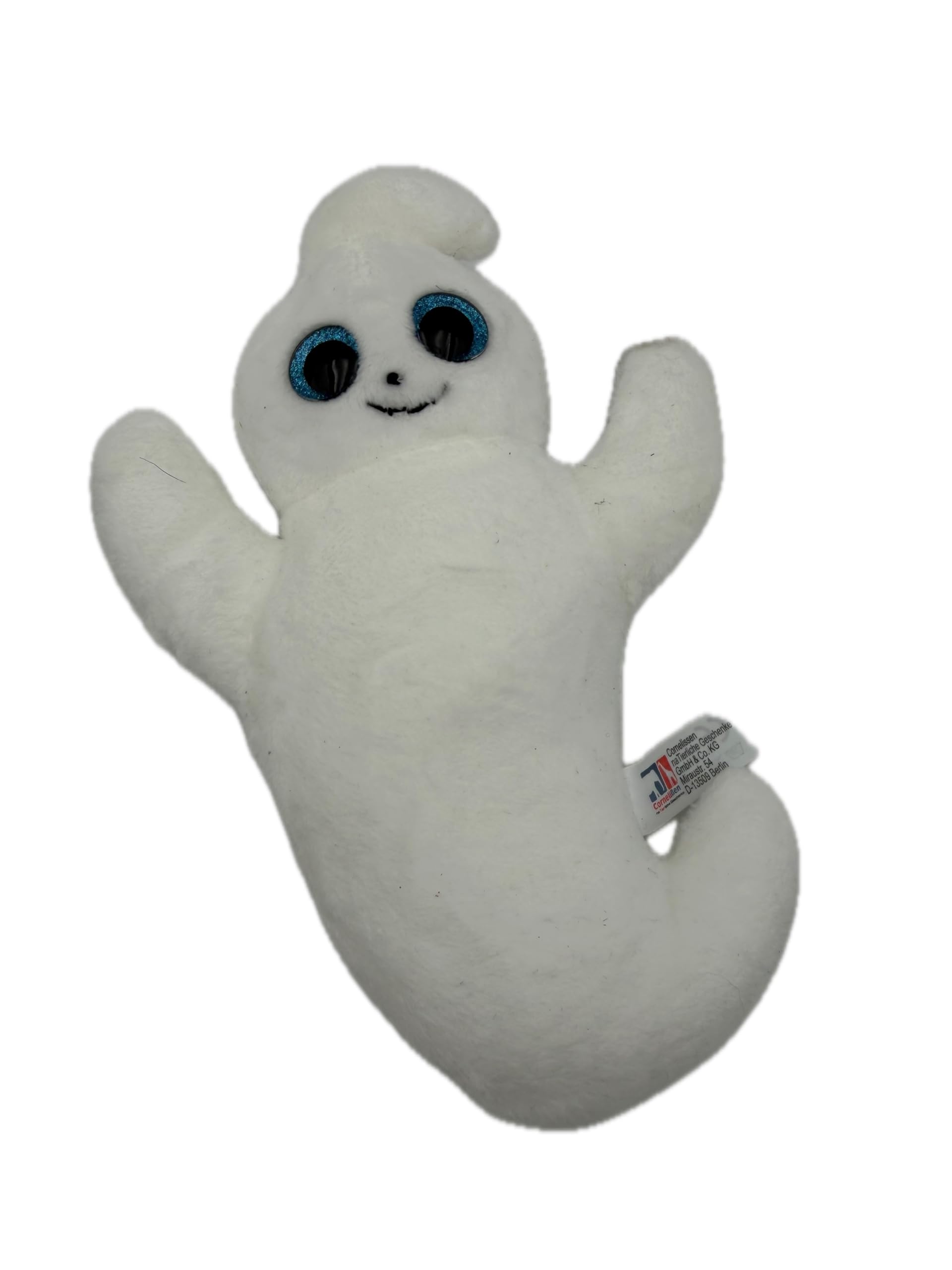 Cornelißen plush toy ghost 22 cm, ghost, cuddly toy stuffed toy ghosts, Halloween