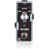 EX Mini Effects Processor Digital Spring Space Reverb Pedal For Bass Guitar