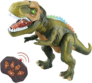 dinosaurio que camina juguete