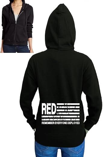 remember everyone deployed hoodie