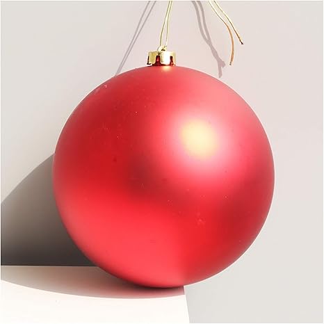 Amazon Co Jp 大きなクリスマスオーナメントボールクリスマスツリーの飾りハンギングボールクリスマスボール大マットボール12センチメートル 50センチメートルシーン装飾アレンジメント丸いボール Color Red Size 1 Pcs 30cm Matte ホーム キッチン Amazon Co Jp 大きなクリスマスオーナメントボールクリスマスツリーの飾りハンギングボールクリスマスボール大マットボール12センチメートル 50センチメートルシーン装飾アレンジメント丸いボール Color Red Size 1 Pcs 30cm Matte ホーム キッチン