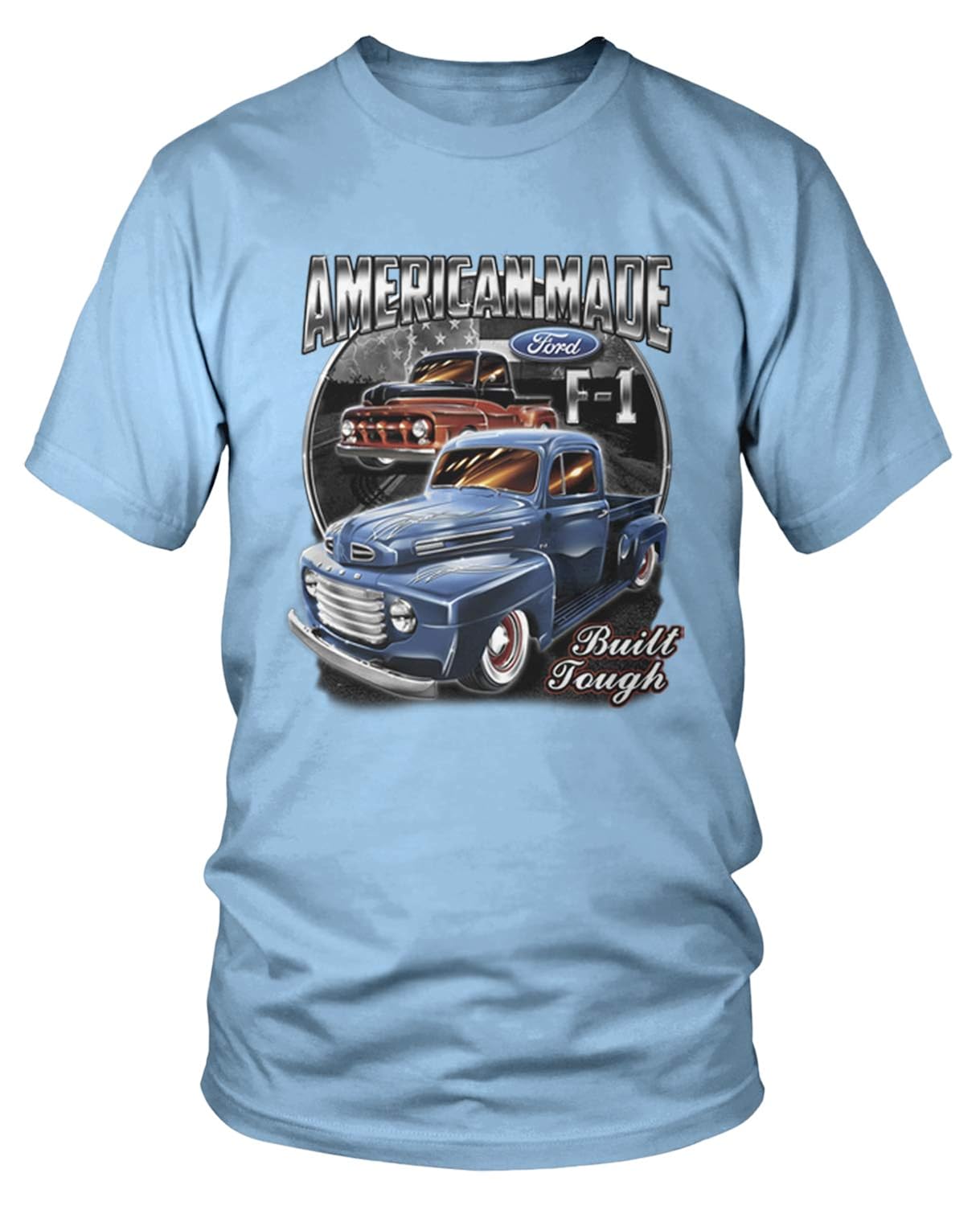 Classic Trucks F 1 T Shirt 6695 Jznovelty