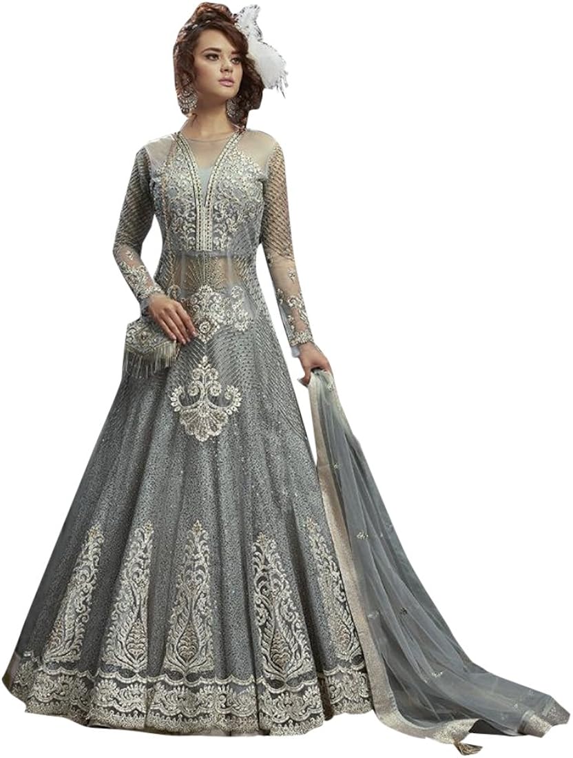 designer anarkalis for wedding