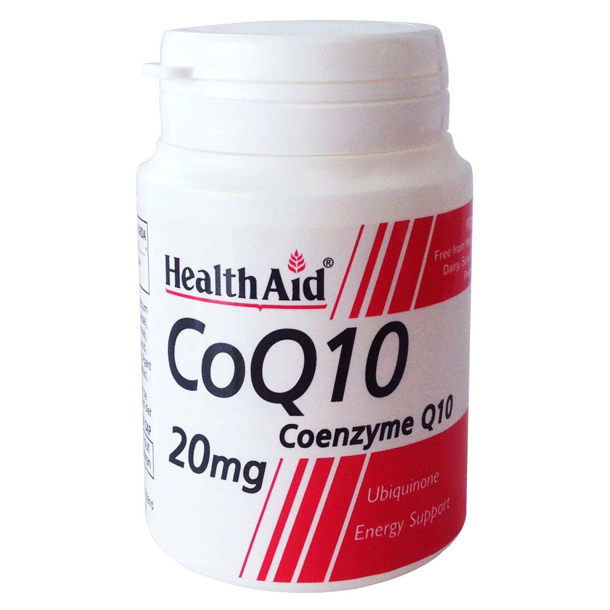 HealthAid CoQ-10 20mg - PR - 30 Tablets