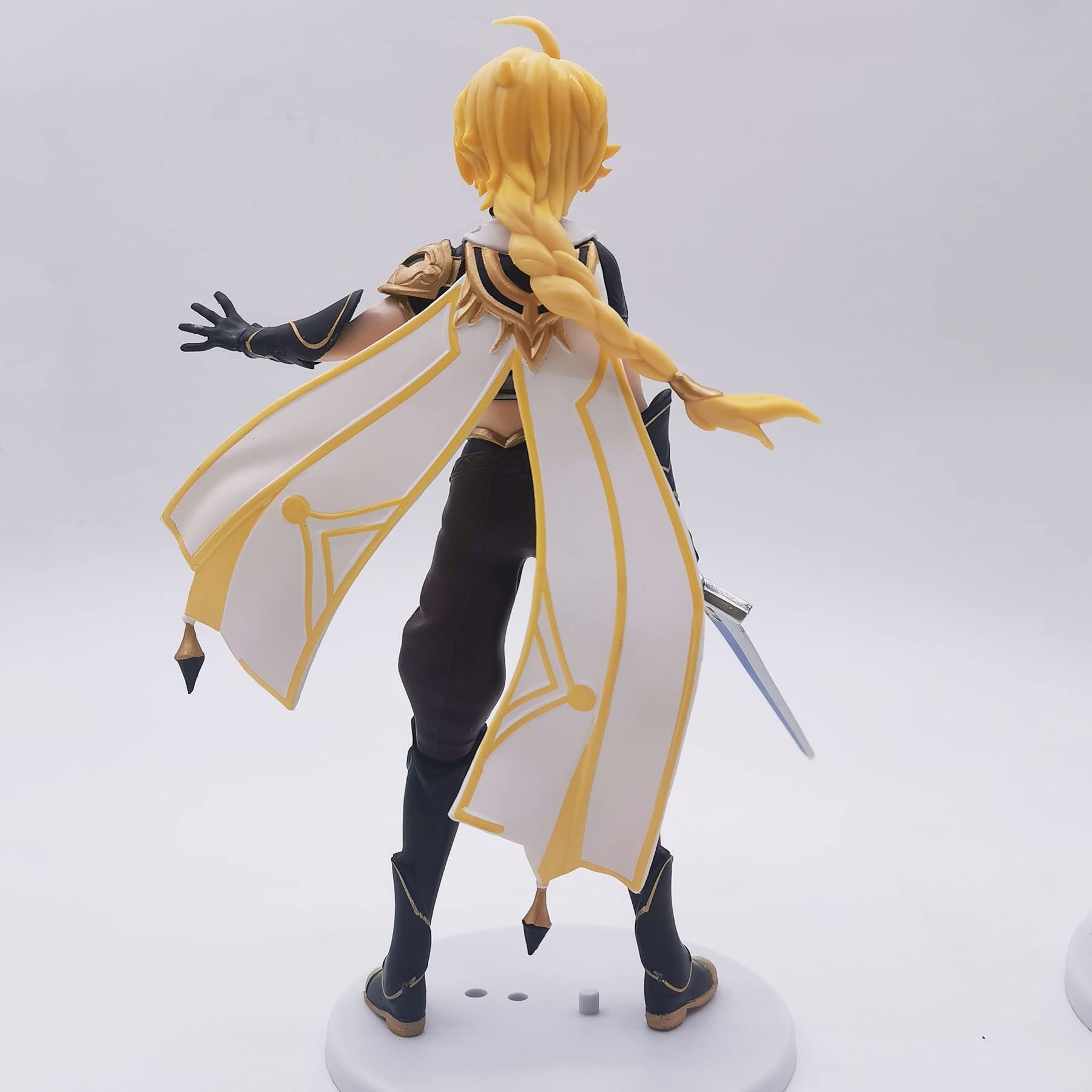 Mua kozrlib Genshin Figure Aether/Lumine Action Figures Anime Model ...