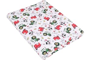 KOGITI Double Layer Waterproof Baby Diaper Fabric. Waterproof and Breathable. Perfect for Cloth Diapers Fabric (A49,39.3 Inch)