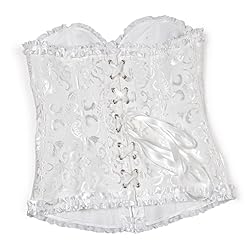 frawirshau Corset Top Plus Size Corsets for Women