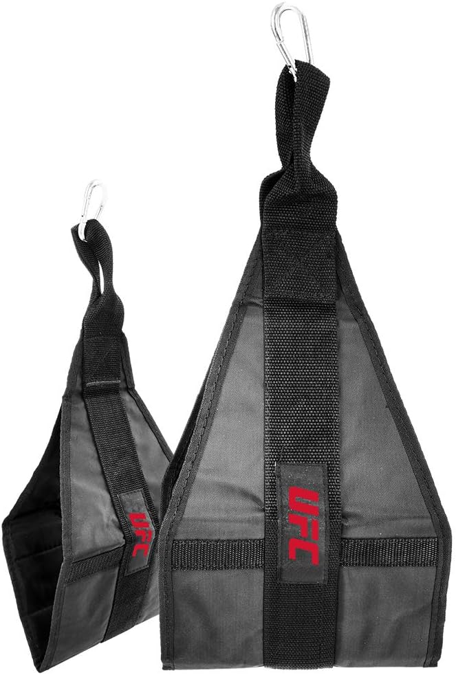 UFC Ab Straps Black