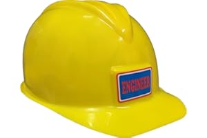 U. S. TOY US Toy Company H117 Construction Helmet