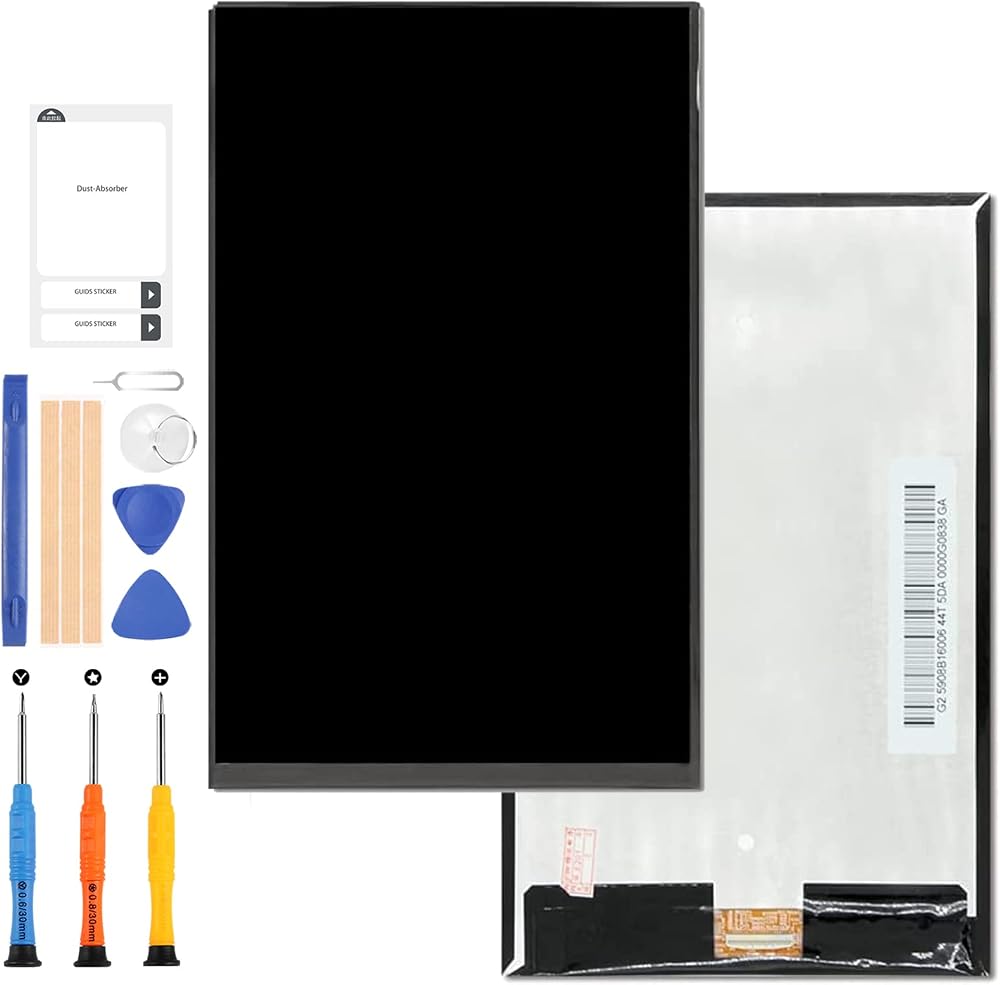 LADYSON For Acer Iconia Tab 8 A1-840FHD A1-840HD LCD Display Screen Replacement
