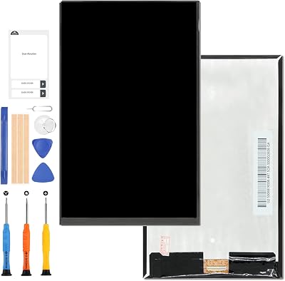LADYSON For Acer Iconia Tab 8 A1-840FHD A1-840HD LCD Display Screen Replacement