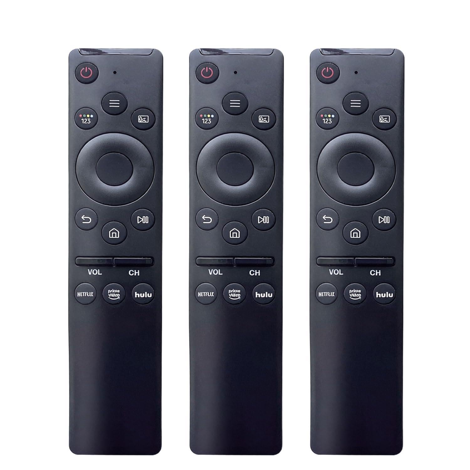 Photo 1 of ?Pack of 3? for Samsung tv Remote Replacement,Compatible with Samsung Smart tv Remote