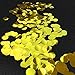 Fecedy Gold Circles Tissue Paper Confetti 1 inch 5000pcs/pack