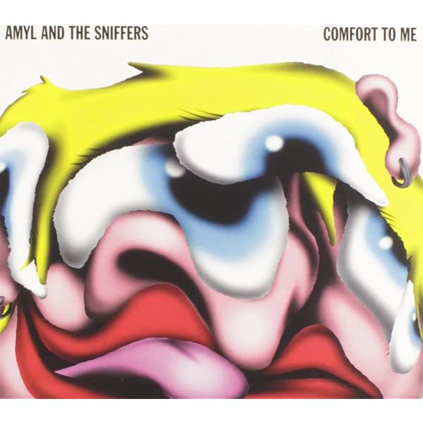 AMYL AND THE SNIFFERS, アミル・アンド・ザ・スニッファーズ - Amyl