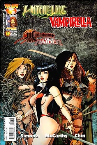 Download Witchblade Magdalena Vampirella Tomb Raider 1 Comic Arthur Adams Free HD Get Wallpaper Witchblade Magdalena Vampirella Tomb Raider 1 Comic Arthur Adams Desktop Wallpaper Free