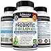 Probiotic 20 Billion CFU. Guaranteed Potency until Expiration. Patented Delay Release, Shelf Stable Probiotic Supplement. Gluten Free Probiotic with acidophilus. Best Probiotics for Women & Men.