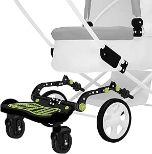 standing stroller attachment