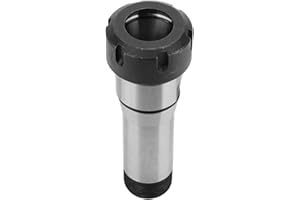 5C ER32 Collet Chuck Adapter Carbon Steel Milling Tool Holder for Lathe CNC, High Precision Spring Collet Chuck, 5C ER32 Mand