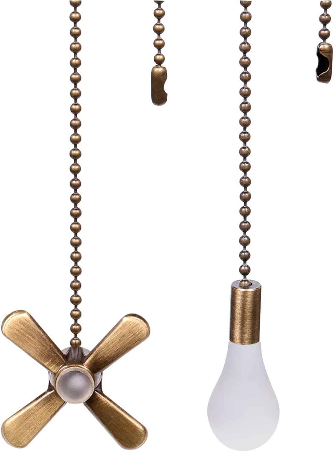 Ceiling Fan Pull Chain 13 6 Inches Pull Chain For Fan 3mm Diameter