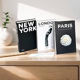 HoaaiGo 3 PCS Magnetic Decorative Fake Books for Home Decor view 4