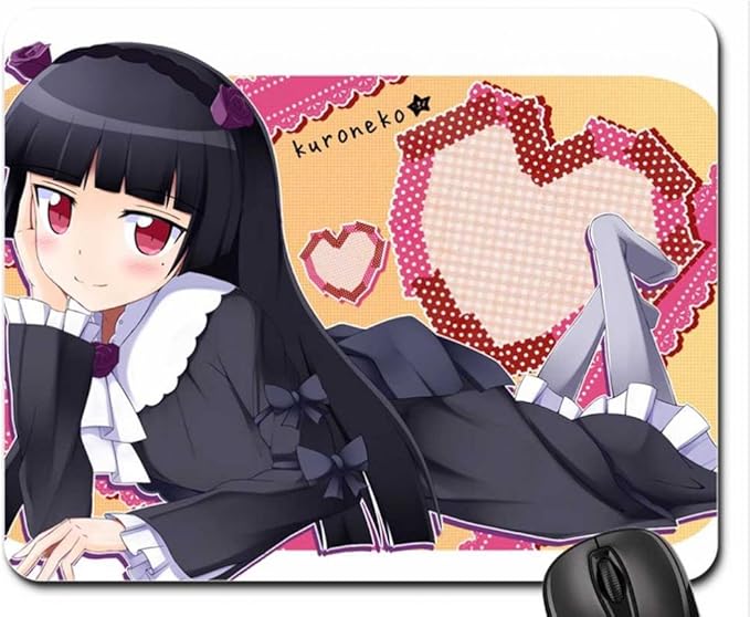 Get Kuroneko Mouse Pad Mousepad Amazon Ca Office Products Free Wallpaper Kuroneko Mouse Pad Mousepad Amazon Ca Office Products Free