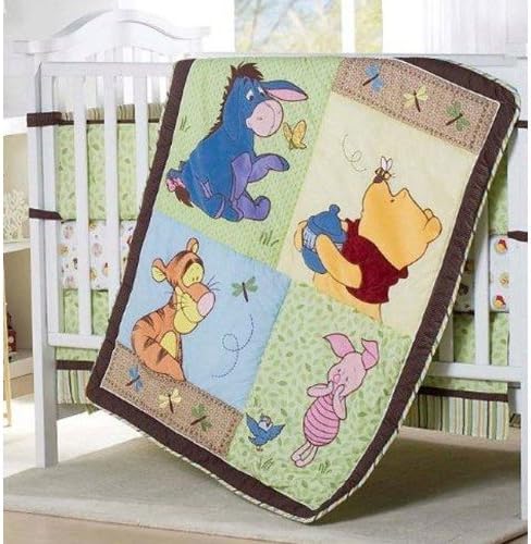winnie the pooh crib bedding amazon