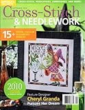 CROSS-STITCH & NEEDLEWORK Magazine September 2010 Volume 5 Issue 5 (American's Favorite, Cross stitc by 
