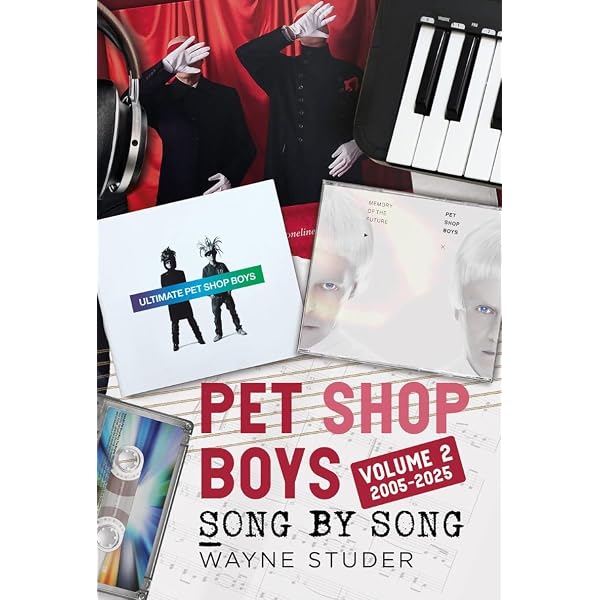 Pet Shop Boys Catalogue: Heath, Chris, Hoare, Philip