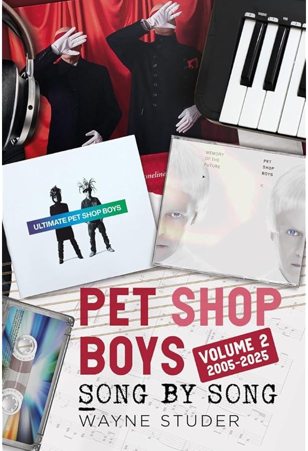 Pet Shop Boys Catalogue: Heath, Chris, Hoare, Philip