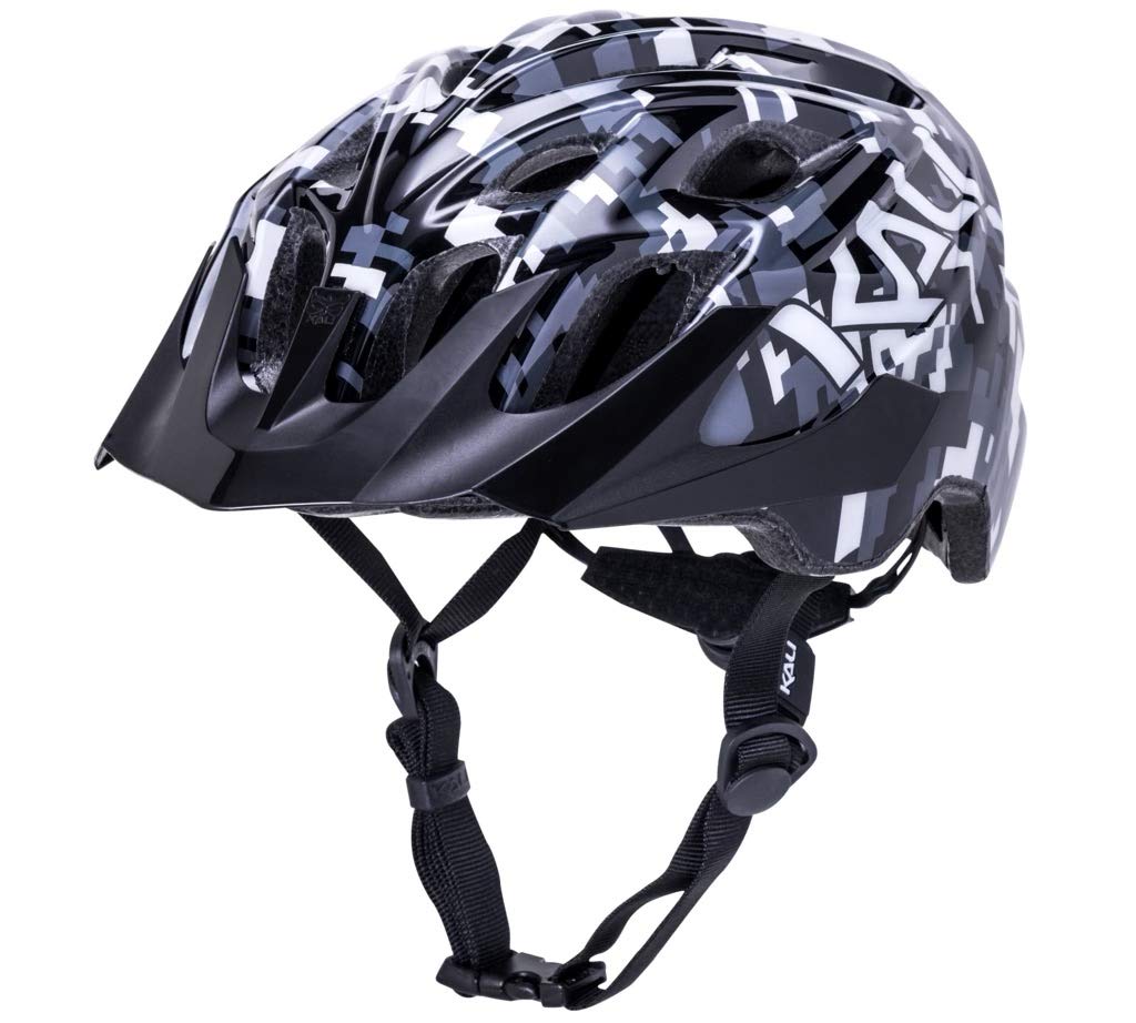Kali Protectives Chakra Child Bicycle Helmet - View #7