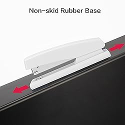 Deli Stapler, Desktop Stapler, 2 Pack, Office