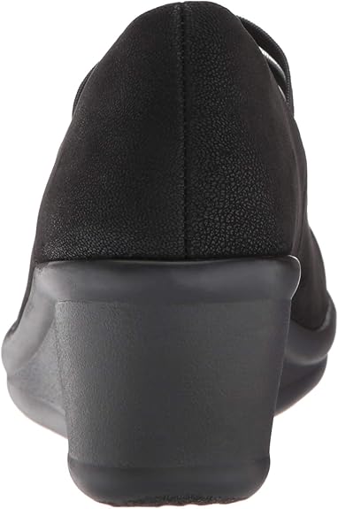 skechers parallel space odyssey women's wedges