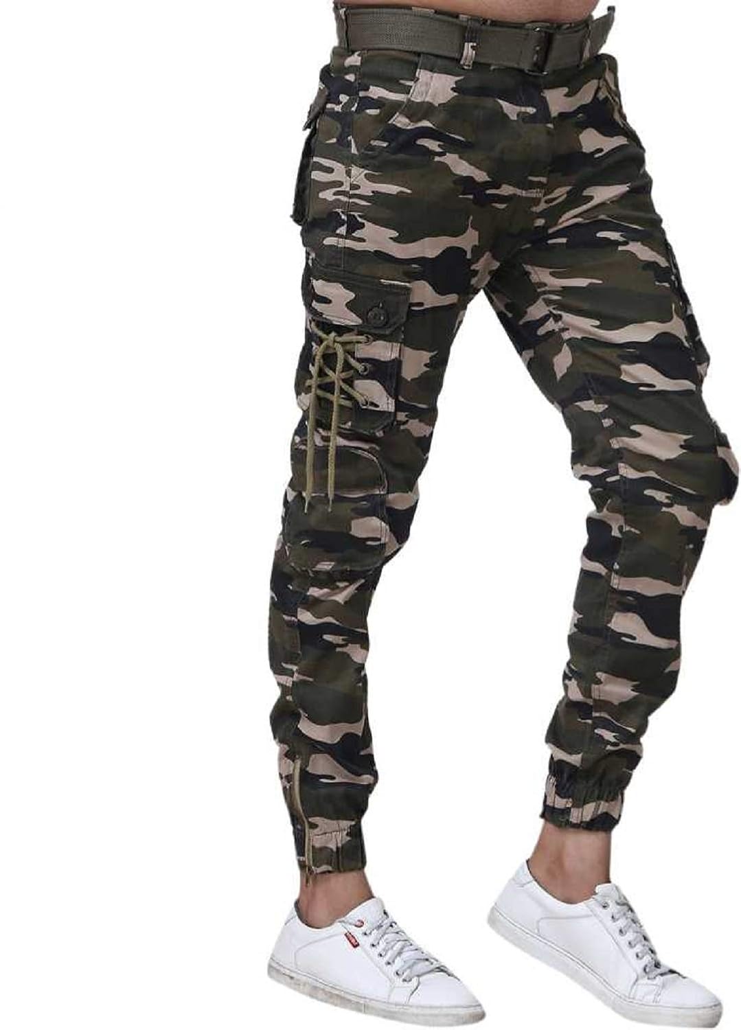 fauji cargo pant