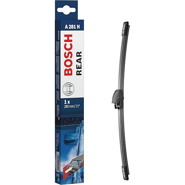 Amazon.com: Bosch 61627213241 Windshield Wiper Blade : Automotive